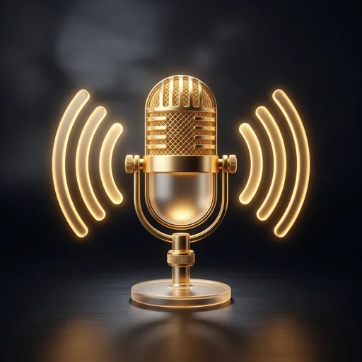 Live Radio Icon